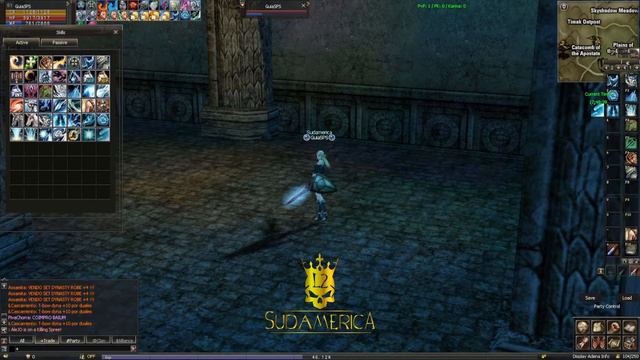 04 Guía SPS // Spellsinger: de Nivel 54 a 62 - lineage 2 interlude - L2sudamerica смотреть онлайн