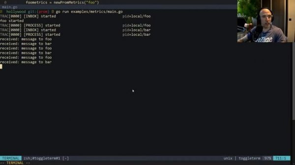 Distributed Systems Programming In Go