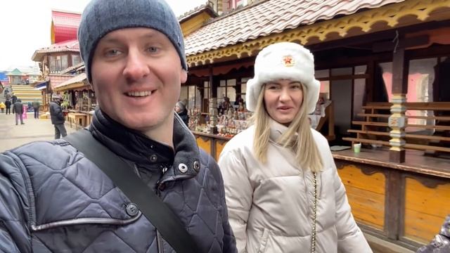 Москва 2021. Кремль в Измайлово смотреть онлайн