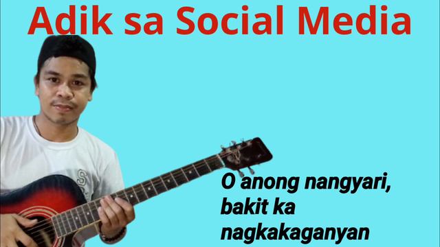 Adik sa Social Media | seniorita cover tagalog parody| EdoyPe смотреть онлайн