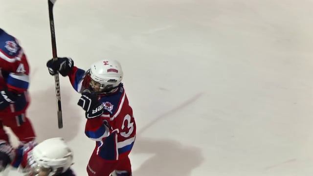 "Русь" : "Белые медведи" - 4:14 (3:6, 1:8). смотреть онлайн