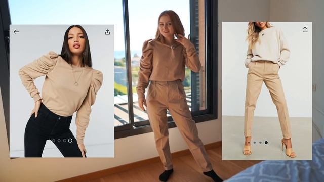 ASOS ОЖИДАНИЕ  VS РЕАЛЬНОСТЬ | РАСПАКОВКА + ПРИМЕРКА ASOS