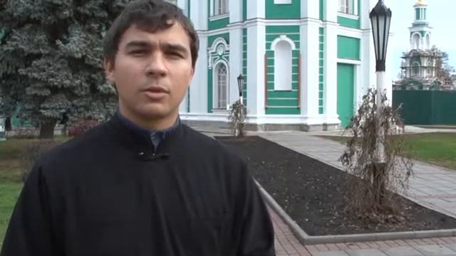Экскурсия по святым местам Мичуринска смотреть онлайн
