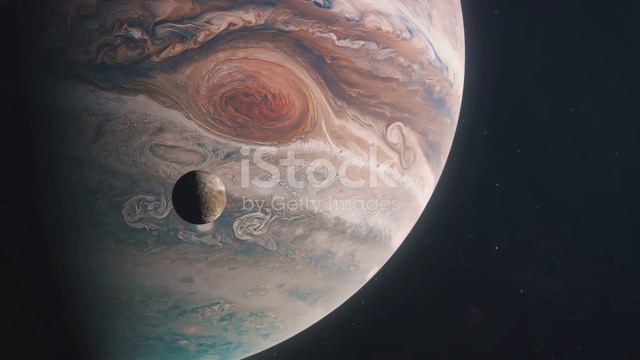 Jupiter's Close Encounter A Cosmic Spectacle Unveiled смотреть онлайн