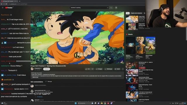 Aminematue REACT - Le DERNIER FINDINGS de @Feldup (avec le TCHAT !!) REDIF смотреть онлайн