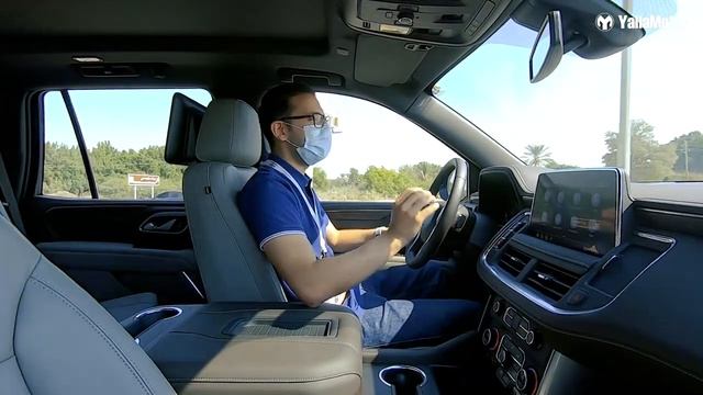 2021 Chevrolet Tahoe Review - The Legend Is Back | YallaMotor смотреть онлайн