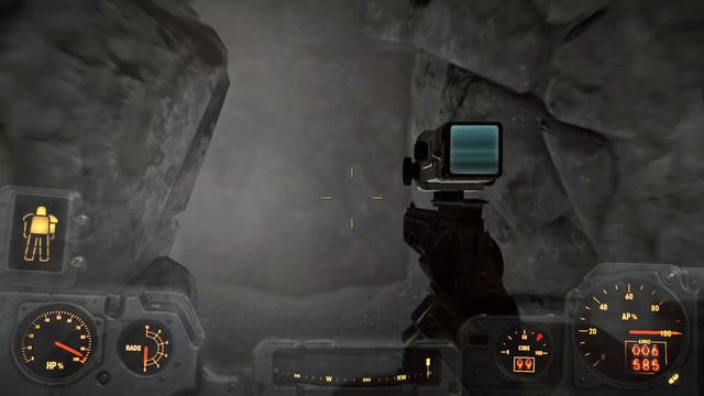 Fallout 4 "No mods" P135: Strong mission, flat - Booty Bobbi No nose, Mel & Sonya The Dig P5 смотреть онлайн