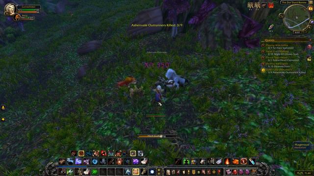 World of Warcraft Gameplay Part 29 - Splintertree Post - WoW Let's Play Series смотреть онлайн