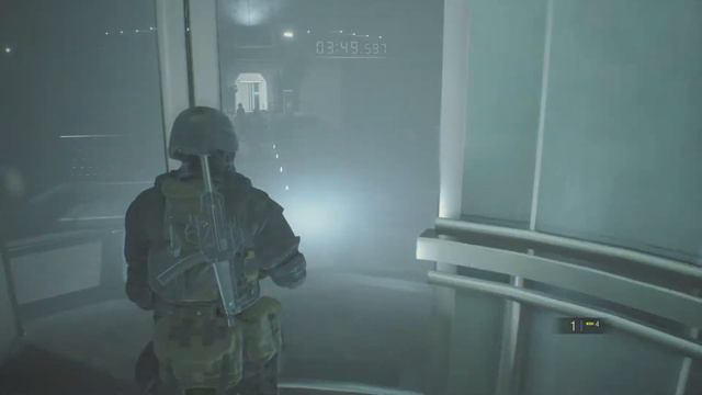 RESIDENT EVIL 2 REMAKE - Ghost Survivors: Forgotten Soldier смотреть онлайн