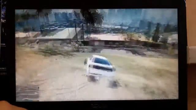 Gta 5, на ноутбуке за 12000!Asus f555s смотреть онлайн