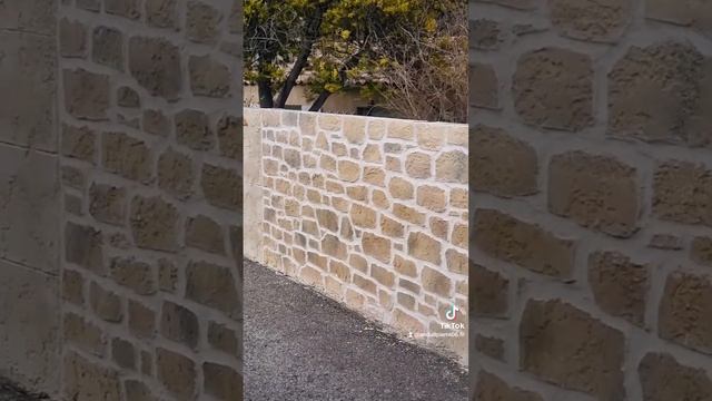 Enduit Pierre, la solution pour transformer votre façade de maison (IMITATION PIERRE) смотреть онлайн