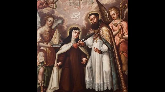 Santa María Magdalena de Pazzi, gran mística Carmelita смотреть онлайн