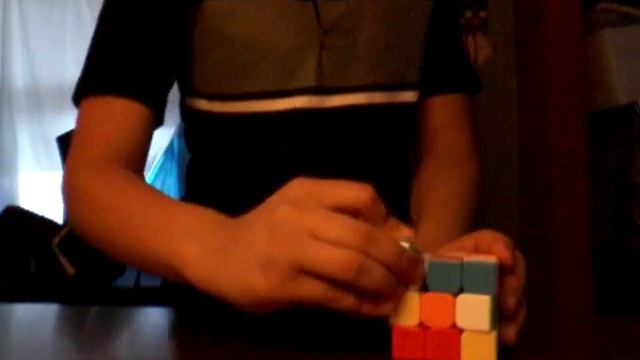 How to fix a rubix cube☺ смотреть онлайн