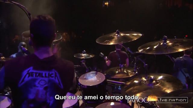 Nickelback - Far Away (Legendado em PT-BR) Live HD смотреть онлайн