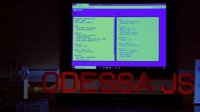 Patrick Kettner - JavaScript without javascript смотреть онлайн
