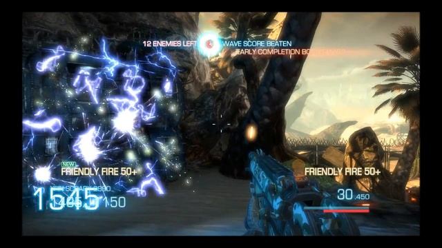 Scrapys OFFICIAL BULLETSTORM MAX SETTINGS TEST RUN SPARKLE GTS 450 смотреть онлайн