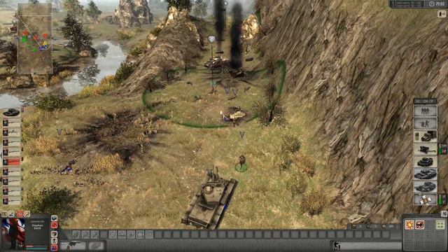 Men of War: Assault Squad - Bad Mechanics смотреть онлайн