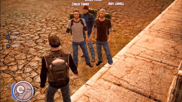 The Decaying State : Se. 1 Ep. 48 'Dark & Scary' (W/ Angus, Wandering Wastelander)