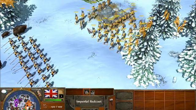 RanGeZ Gaming Age of Empires 3 Ep. 2 Broke Mic смотреть онлайн