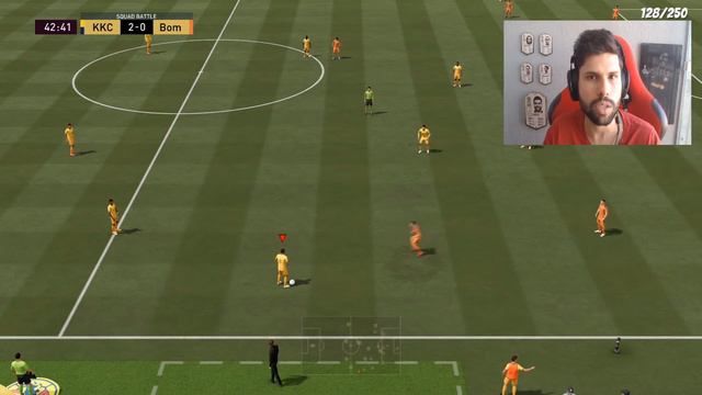 O QUE ACHEI DO FIFA 21? VALE a PENA COMPRAR!? смотреть онлайн