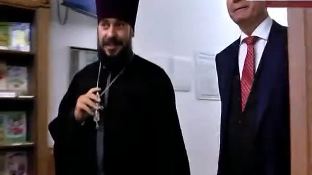 Строящийся в Тольятти Поволжский православный институт примет студентов уже 1 сентября 2015 года смотреть онлайн