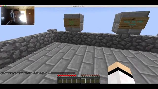 Find The Exit Minecraft Adventure Map/Is That it??? смотреть онлайн