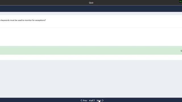 Quiz 9| |Java Triaining | Softpro | 100% Correct Answer| смотреть онлайн