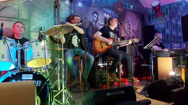 Выступление группы АПМ в Jazz&Blues смотреть онлайн