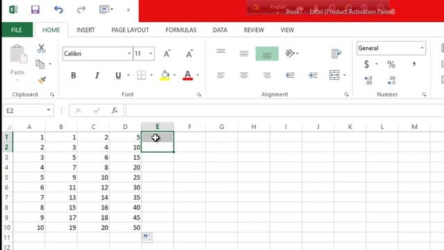 How to use auto fill option in excel 2013 смотреть онлайн