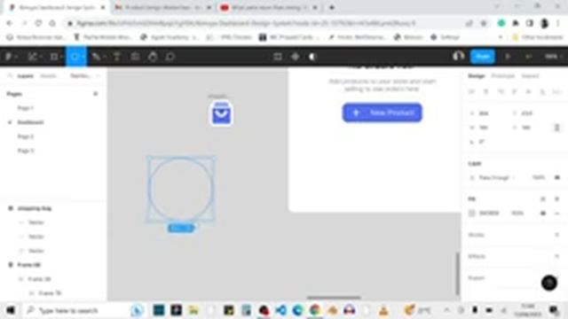 I Designed a Responsive Dashboard Design With Figma AutoLayouts (Video 4) смотреть онлайн