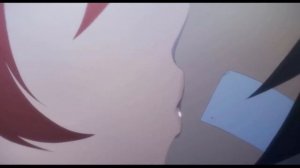 ТОП 5 Аниме поцелуев 3 часть