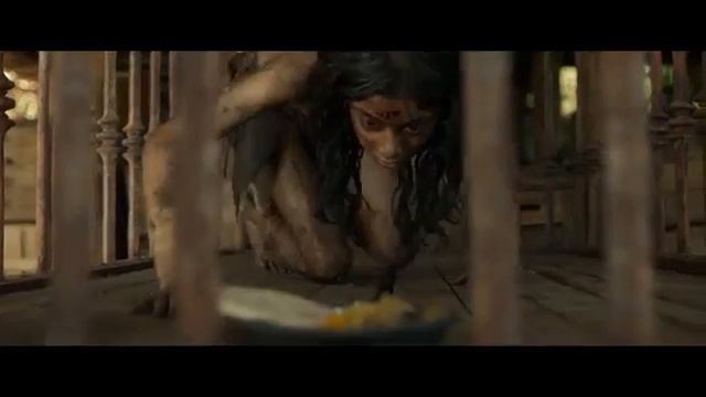 Маугли в клетке Маугли легенда джунглей