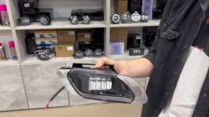 Светодиодные Противотуманные фары для автомобиля DAEWOO Nexia N100.