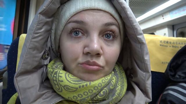 M05_Пекин. Ресторан. Обратно в аэропорт. Перелет в КЛ смотреть онлайн