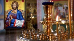 Псалом 140. Господи, воззвах к тебе, услыши мя! Хор братии Валаамского монастыря