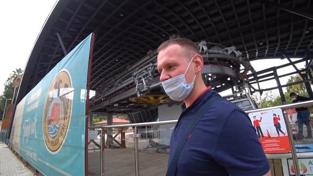 Аланья, Турция: погода и море 28 декабря 2020 смотреть онлайн