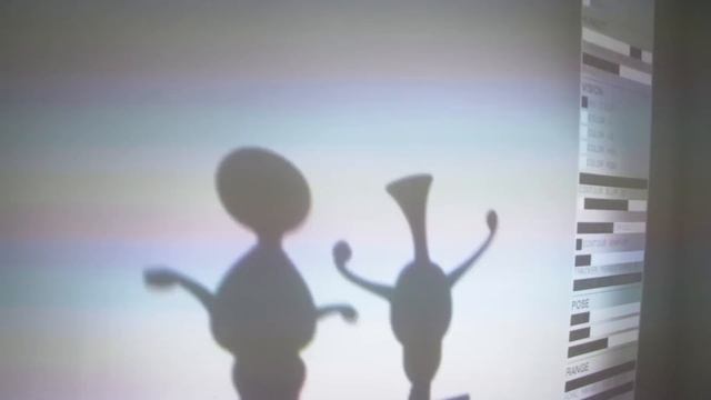 Parade - Dancing Shadow Sculptures смотреть онлайн