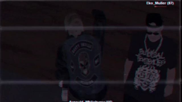 [VICE:RP] Rusty Skulls Motorcycle Club 80's VHS Opening смотреть онлайн