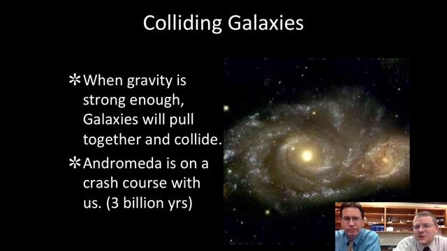 8.3 Galaxy Evolution смотреть онлайн