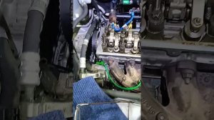 Регулировка клапанов двигателя tu3jp