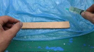 ПОЛОСКИ ОТ КЛЕЩА СВОИМИ РУКАМИ