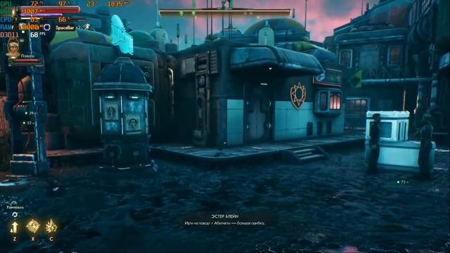 The Outer Worlds|I5-8400 +16gb+GTX1060 6Gb|NVIDIA GeForce Driver 441.20| смотреть онлайн