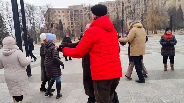 Kharkiv Харьков Танцы Погадай ка мне цыганка 29.01.2023 смотреть онлайн