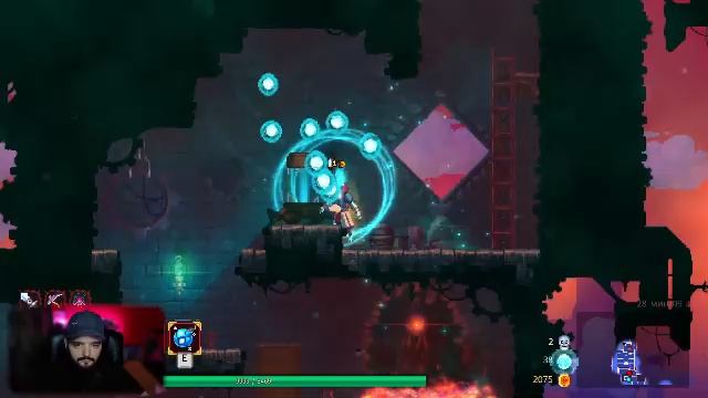 DEAD CELLS - ПОЛНОЕ ПРОХОЖДЕНИЕ ( СТРИМ ) смотреть онлайн
