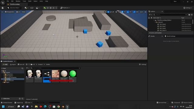 How To Create Morph Targets In Unreal Engine 5 смотреть онлайн