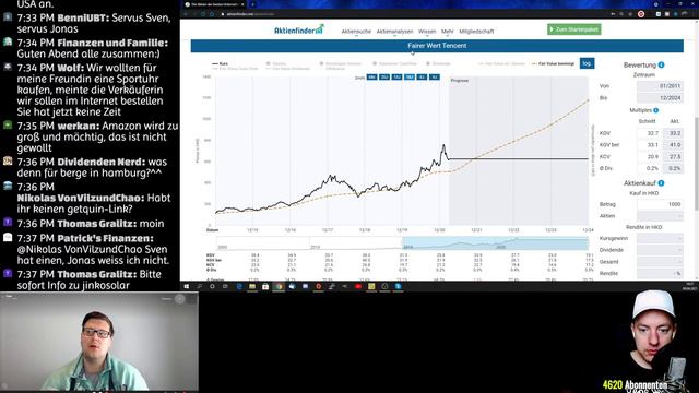 Livestream am 09.04.21 um 19 Uhr mit Sven :) смотреть онлайн