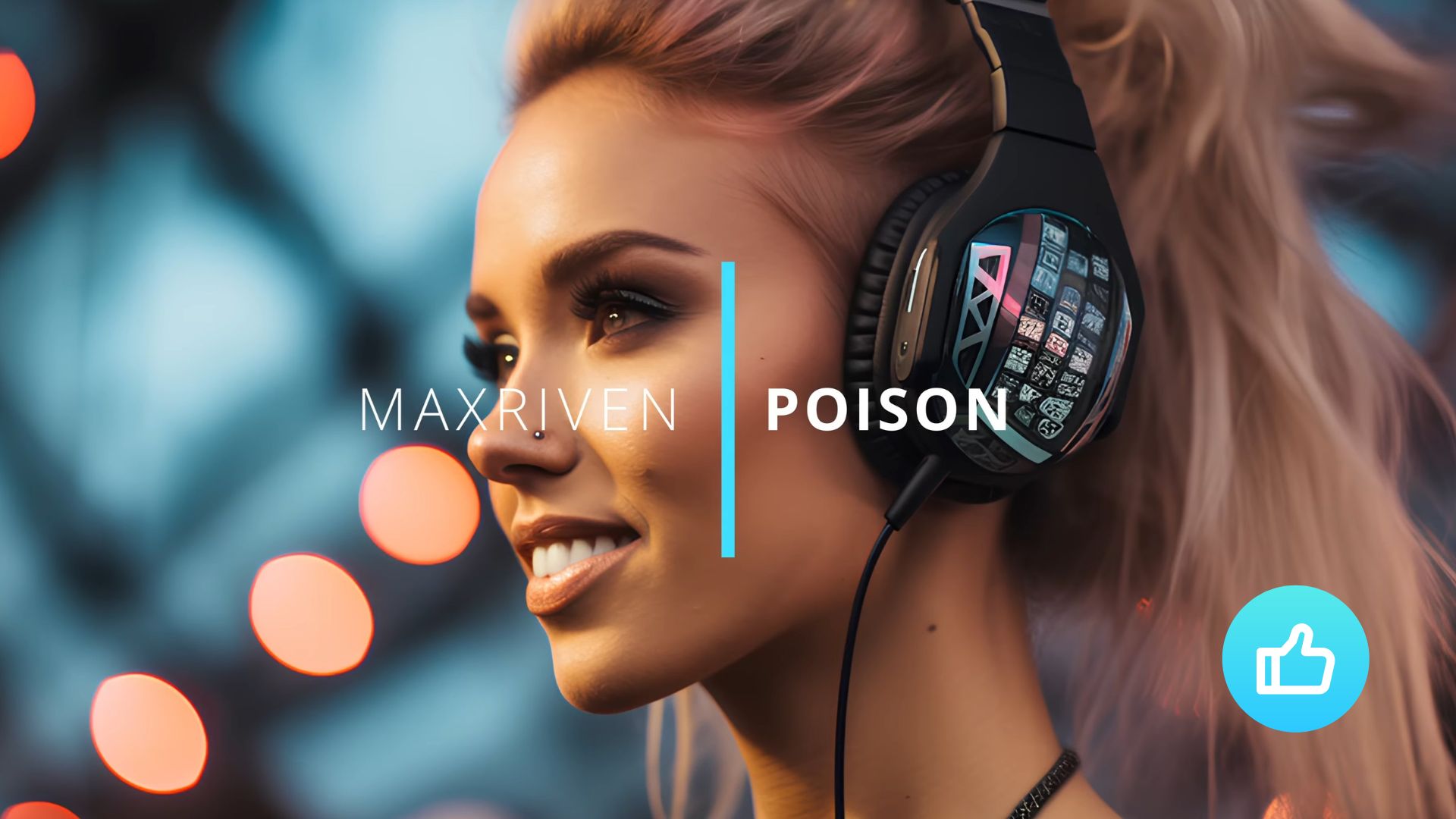 MaxRiven - Poison | AI смотреть онлайн