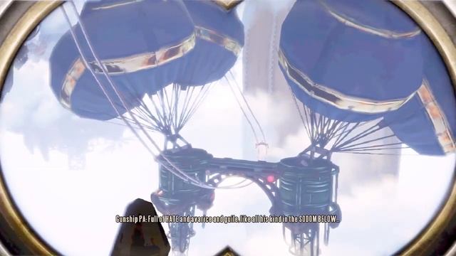 BioShock Infinite - Chapter 5 - 100% Collectibles - Voxophones, Kinetoscopes, Telescope & Infusions смотреть онлайн