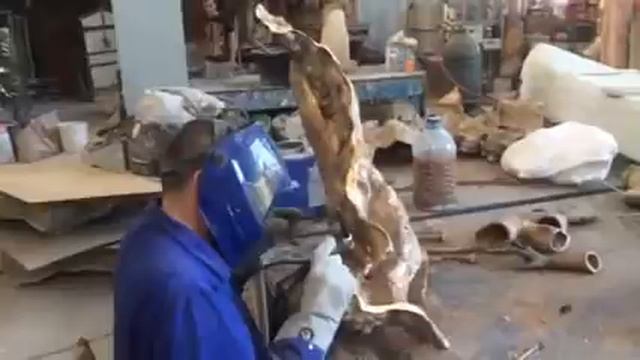 Сварка бронзы смотреть онлайн