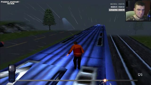 Mission: Impossible PSone Часть 2 Финал смотреть онлайн